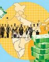 States Put Up United Front for a Higher Share in Divisible Pie States Put Up United Front for a Higher Share in Divisible Pie