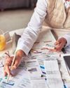 India's Richest Report Only a Fraction of Their Wealth India's Richest Report Only a Fraction of Their Wealth
