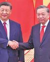 'There are no winners in tariff wars': Xi during Vietnam visit 'There are no winners in tariff wars': Xi during Vietnam visit