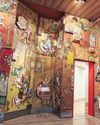 Check in at Mumbai airport, check out the artefacts Check in at Mumbai airport, check out the artefacts