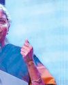 India to navigate global disruptions with policy agility and long-term vision: FM India to navigate global disruptions with policy agility and long-term vision: FM