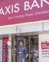 Axis Bank Reports Flat Profit Axis Bank Reports Flat Profit