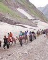 Trek of faith under cloud as terror grips Valley Trek of faith under cloud as terror grips Valley50