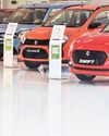 Weak urban demand hits Maruti's earnings Weak urban demand hits Maruti's earnings