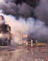 Iran Port Fire: 28 Dead, Over 1,000 Injured Iran Port Fire: 28 Dead, Over 1,000 Injured