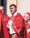 Unity' could turn divisive for cardinals electing new Pope Unity' could turn divisive for cardinals electing new Pope