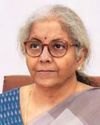India growth story largely intact amid turbulent times: FM India growth story largely intact amid turbulent times: FM