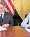 U.S., Ukraine Sign Minerals Deal After Tense Negotiations36
