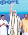 PM Opens Vizhinjam Port, Says Capacity Ramp Up Soon28