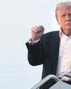 Trump Plays Tariff Hero to Save 'Dying' Hollywood Trump Plays Tariff Hero to Save 'Dying' Hollywood