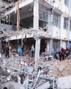Israeli strikes kill 59 in Gaza38