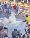 Mock Drills Held Across Country25