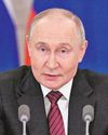 A first in 3 yrs: Putin calls for direct talks with Kyiv37