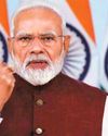 Will not tolerate nuclear blackmail: PM1