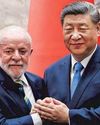 Xi, Lula Pledge to Defend Free Trade35