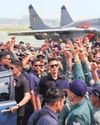 India Rejects Trump's Claim of Averting Nuclear Clash With Pak1