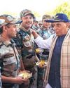 IMF funding to Pak akin to backing terror, says Rajnath IMF funding to Pak akin to backing terror, says Rajnath