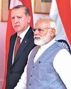 Of Erdoğan's Gambit, Kamikaze Drones, and Diplomatic Chill Of Erdoğan's Gambit, Kamikaze Drones, and Diplomatic Chill
