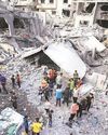 Israeli Strikes Kill 103 in Gaza as IDF Begins New Operations Israeli Strikes Kill 103 in Gaza as IDF Begins New Operations