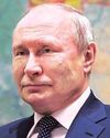 Trump Speaks to Putin on Ending War in Ukraine35