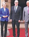 UK and EU Seal New Deals, Renew Ties 5 Years After Brexit37