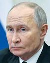 Trump Hands Putin Win With Retreat From Ukraine Peace Talks41