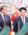 France, Vietnam Sign Deals Worth $10 Bn As Macron Visits Hanoi34