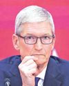 Tim Cook, tech's Trump whisperer, goes quiet as his influence fades38