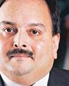 Sebi Attaches Mehul Choksi's Bank, Demat and MF Accounts to Recover ₹2.1 Cr Dues55