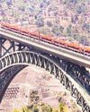 Chenab bridge ends wait for Delhi-Kashmir rail link28