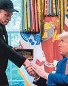 Musk blinks first in Trump feud38