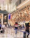 Over 7% Flights Cancelled for 3 Months at Delhi Airport12