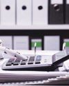 An account of AI disruption in finance45