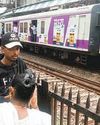 Mumbai local trains to get automatic doors after four fall to death0