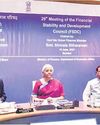 Reduce unclaimed assets: FM to financial sector regulators21