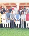 PM meets members of multi-party delegations34