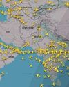 More airspace curbs for Indian airlines22