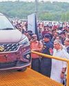 Rlys transports 20% of Indian cars18