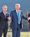 G7 Expresses Support for Israel, Calls Iran Source of Instability31