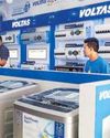 Voltas earnings on ice with Q1 chill48