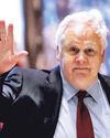 FedEx founder who revolutionised package delivery business30