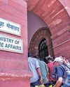 New Delhi looks to redraw its nerve centre18