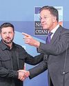 Zelenskyy warns Nato allies of Russia threat43