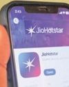 JioHotstar closes in on Netflix, subscribers hit 300 mn46