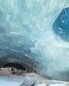 Riddled with holes, Switzerland's glaciers starting to resemble Swiss cheese30