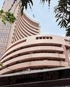 Sensex 2.4% away from all-time high28