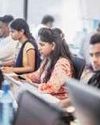 IT firms' bench strength on the decline27