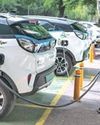 Strong EV lineup pushes hybrids to the back seat9