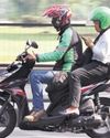Beyond 9-5 job: The rise of part-time bike taxi drivers52
