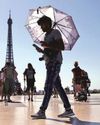 Heatwave Shuts Eiffel Tower; Europe on Red Alert29